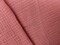 Deep Pink Cotton Solid Double Gauze Reorderable Woven Fabric By the Yard